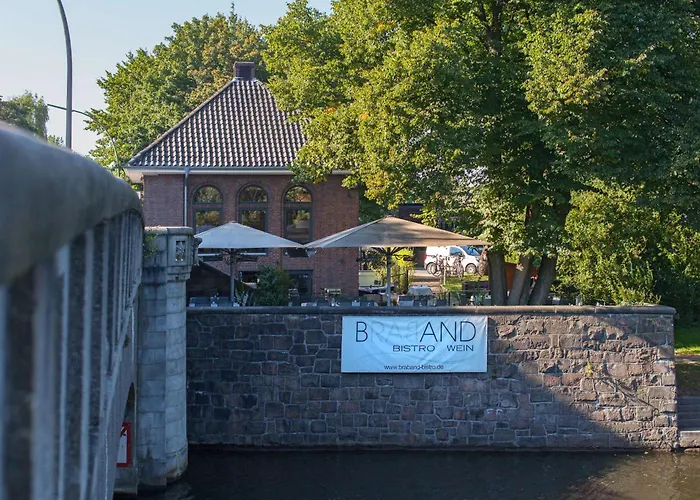 Best Western Premier Alsterkrug Hotel Hamburg-Harburg